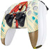 DC Comics The Flash Classic Art Sprint Pose PS5 Controller Skin