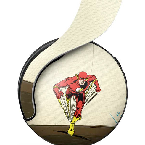 DC Comics The Flash Classic Art Sprint Pose PULSE 3D Wireless Headset for PS5 Skin