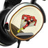 DC Comics The Flash Classic Art Sprint Pose SteelSeries Arctis 5 Skin