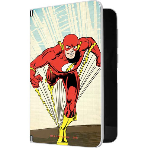 DC Comics The Flash Classic Art Sprint Pose Surface Duo Skin
