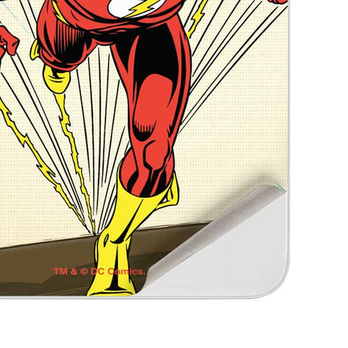 DC Comics The Flash Classic Art Sprint Pose Surface Duo Skin