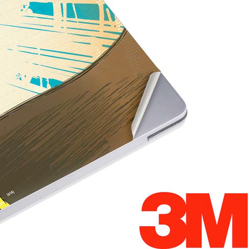 DC Comics The Flash Classic Art Sprint Pose Surface Laptop 3 13.5in Skin