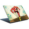 DC Comics The Flash Classic Art Sprint Pose Surface Laptop Skin