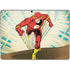 DC Comics The Flash Classic Art Sprint Pose Surface Pro 9 Skin
