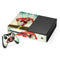 DC Comics The Flash Classic Art Sprint Pose Xbox One Console and Controller Bundle Skin