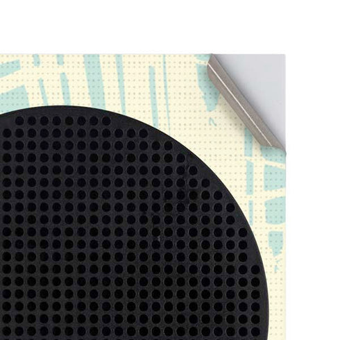 DC Comics The Flash Classic Art Sprint Pose Xbox Series S Console Skin