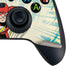 DC Comics The Flash Classic Art Sprint Pose Xbox Series X Controller Skin