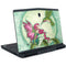 Flirting Fairy and Hummingbird by Amy Brown Dell Alienware Skin