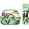Amy Brown Flirting Fairy and Hummingbird Apple TV Skin