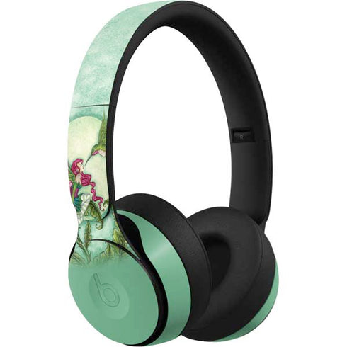 Amy Brown Flirting Fairy and Hummingbird Beats Solo Pro Skin