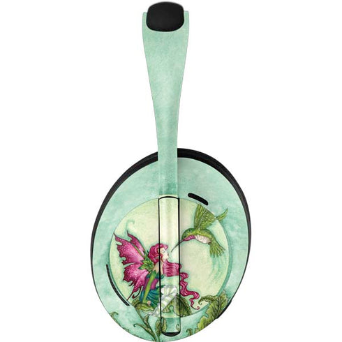 Amy Brown Flirting Fairy and Hummingbird Bose Noise Cancelling Headphones 700 Skin