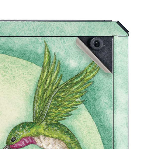 Amy Brown Flirting Fairy and Hummingbird Cooler Master MasterBox Q300L Mini Tower Skin