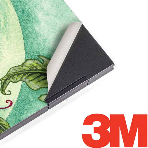 Amy Brown Flirting Fairy and Hummingbird HP Envy Skin