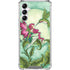Flirting Fairy and Hummingbird by Amy Brown Galaxy A15 5G Clear Case