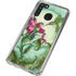 Amy Brown Flirting Fairy and Hummingbird Galaxy A21 Clear Case