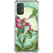 Amy Brown Flirting Fairy and Hummingbird Galaxy A32 5G Clear Case