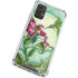 Amy Brown Flirting Fairy and Hummingbird Galaxy A32 5G Clear Case