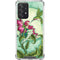Amy Brown Flirting Fairy and Hummingbird Galaxy A52 5G Clear Case