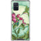 Amy Brown Flirting Fairy and Hummingbird Galaxy A71 5G Clear Case