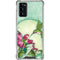 Amy Brown Flirting Fairy and Hummingbird Galaxy Note20 5G Clear Case