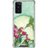 Amy Brown Flirting Fairy and Hummingbird Galaxy Note20 5G Clear Case