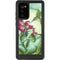 Amy Brown Flirting Fairy and Hummingbird Galaxy Note20 5G Waterproof Case