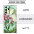 Amy Brown Flirting Fairy and Hummingbird Galaxy Note20 Ultra 5G Skin