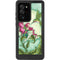 Amy Brown Flirting Fairy and Hummingbird Galaxy Note20 Ultra 5G Waterproof Case