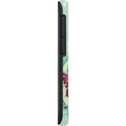 Amy Brown Flirting Fairy and Hummingbird Galaxy S20 Ultra 5G Pro Case