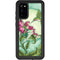 Amy Brown Flirting Fairy and Hummingbird Galaxy S20 Waterproof Case