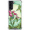 Amy Brown Flirting Fairy and Hummingbird Galaxy S21 5G Clear Case