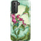 Amy Brown Flirting Fairy and Hummingbird Galaxy S21 5G Pro Case