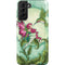 Amy Brown Flirting Fairy and Hummingbird Galaxy S21 FE Pro Case