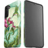 Amy Brown Flirting Fairy and Hummingbird Galaxy S21 FE Pro Case