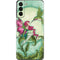Amy Brown Flirting Fairy and Hummingbird Galaxy S21 Plus 5G Skin