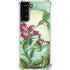 Amy Brown Flirting Fairy and Hummingbird Galaxy S22 Plus Clear Case