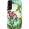Amy Brown Flirting Fairy and Hummingbird Galaxy S22 Plus Pro Case
