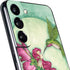 Amy Brown Flirting Fairy and Hummingbird Galaxy S22 Plus Skin
