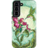 Amy Brown Flirting Fairy and Hummingbird Galaxy S22 Pro Case