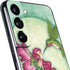 Amy Brown Flirting Fairy and Hummingbird Galaxy S22 Skin