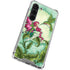 Amy Brown Flirting Fairy and Hummingbird Galaxy S23 Clear Case