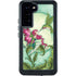 Amy Brown Flirting Fairy and Hummingbird Galaxy S23 Plus Waterproof Case