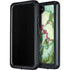 Amy Brown Flirting Fairy and Hummingbird Galaxy S23 Plus Waterproof Case
