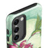 Amy Brown Flirting Fairy and Hummingbird Galaxy S23 Pro Case