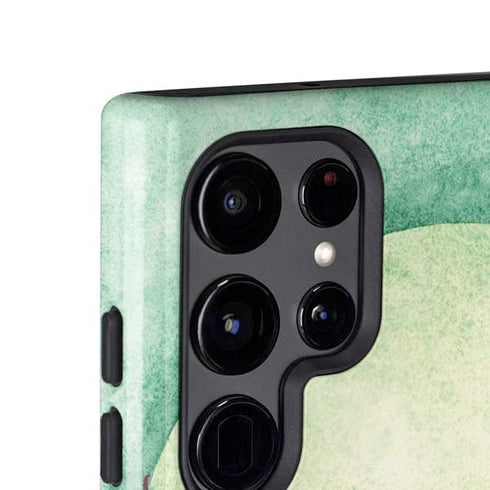 Flirting Fairy and Hummingbird by Amy Brown Galaxy S24 Ultra Impact Case