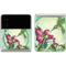Amy Brown Flirting Fairy and Hummingbird Galaxy Z Flip3 5G Skin
