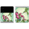 Amy Brown Flirting Fairy and Hummingbird Galaxy Z Flip4 5G Skin