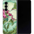 Amy Brown Flirting Fairy and Hummingbird Galaxy Z Fold4 5G Skin