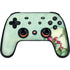 Amy Brown Flirting Fairy and Hummingbird Google Stadia Controller Skin