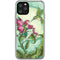 Flirting Fairy and Hummingbird by Amy Brown iPhone 11 Pro Clear Case